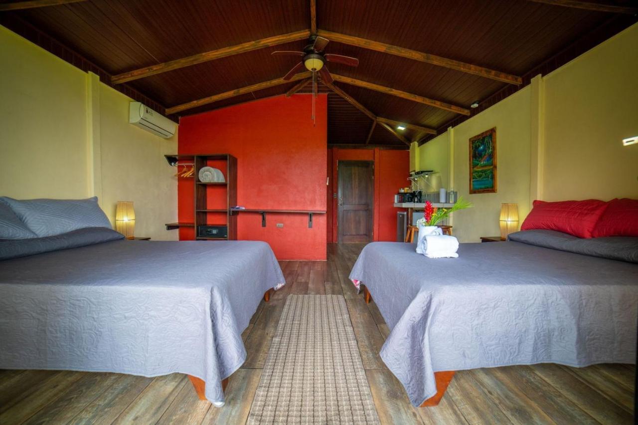 Villas Paradise Arenal Volcano Lake View El Castillo Екстериор снимка