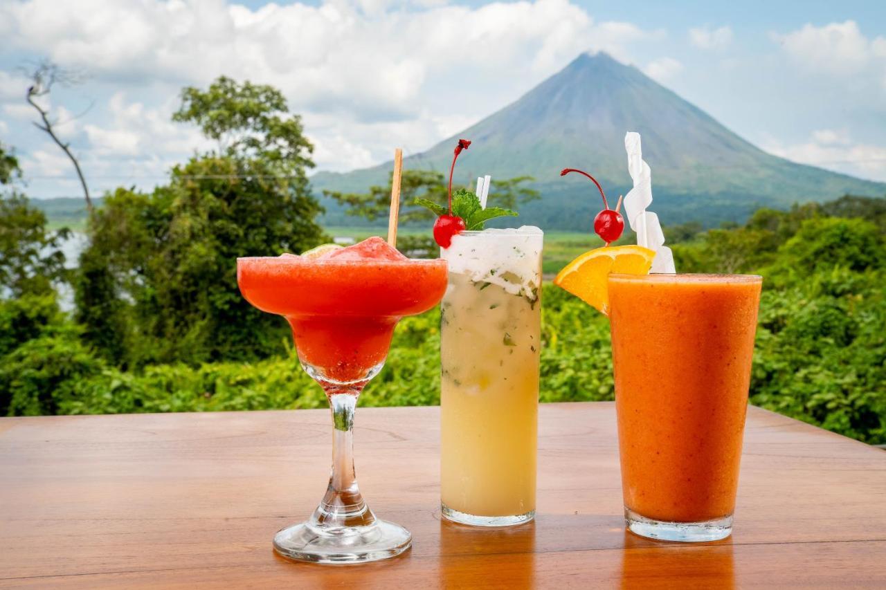 Villas Paradise Arenal Volcano Lake View El Castillo Екстериор снимка