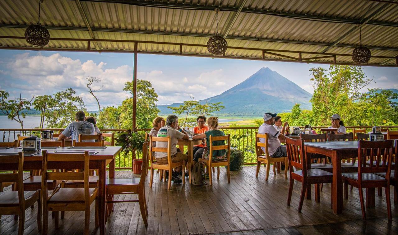 Villas Paradise Arenal Volcano Lake View El Castillo Екстериор снимка