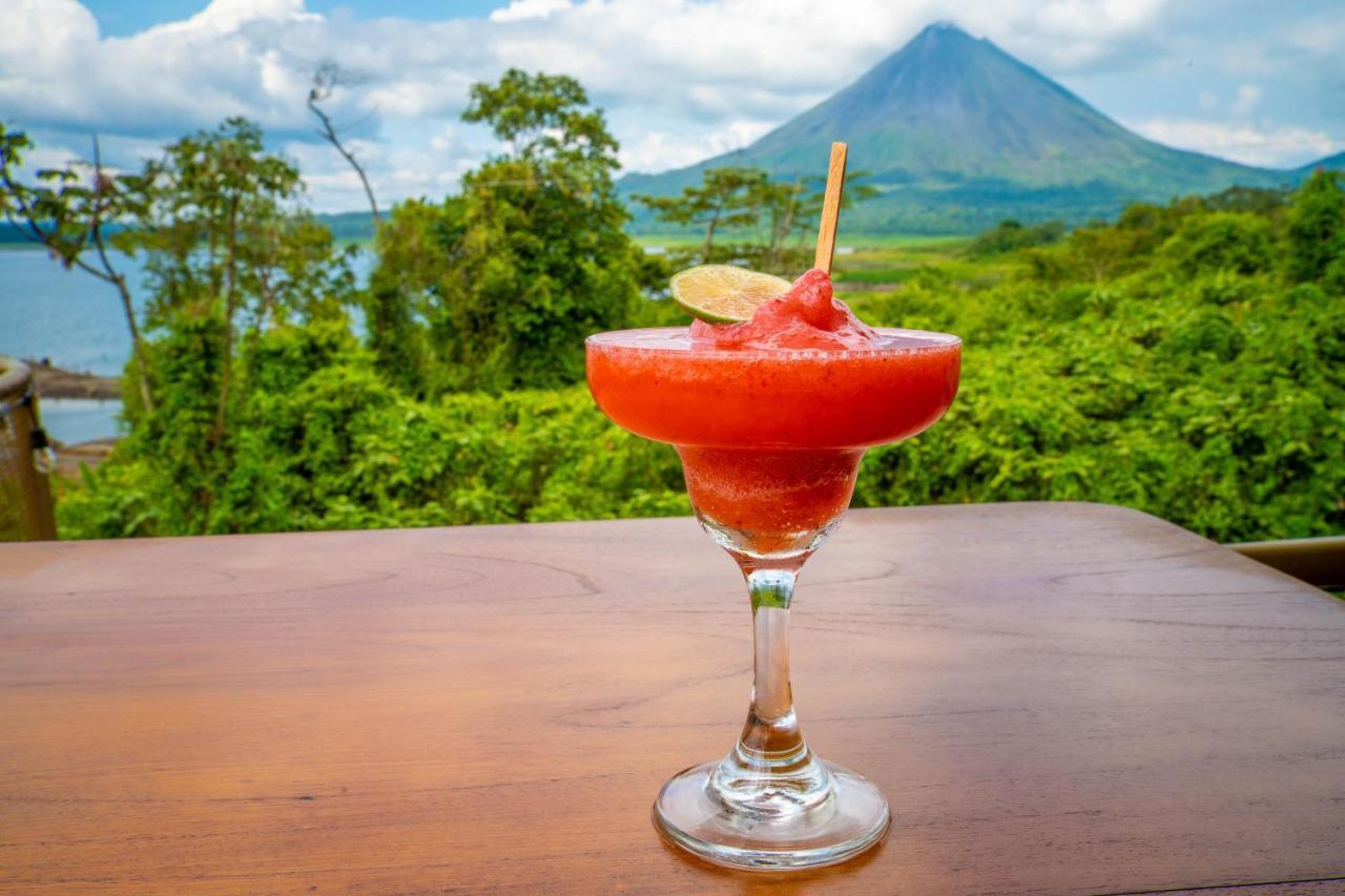 Villas Paradise Arenal Volcano Lake View El Castillo Екстериор снимка