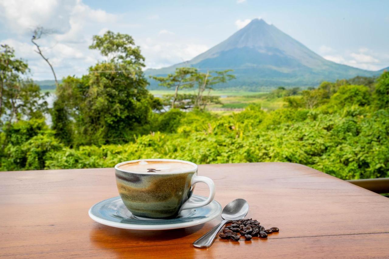 Villas Paradise Arenal Volcano Lake View El Castillo Екстериор снимка
