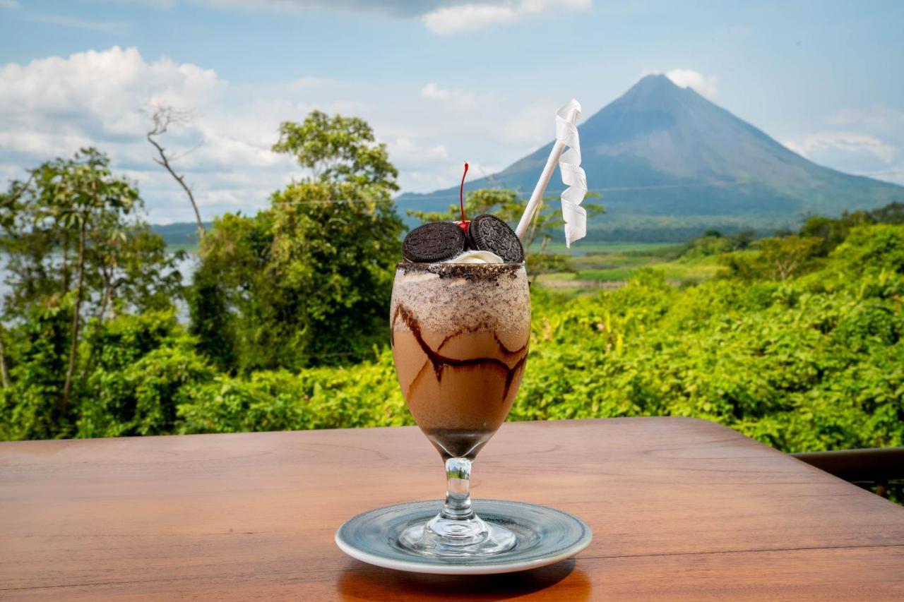 Villas Paradise Arenal Volcano Lake View El Castillo Екстериор снимка