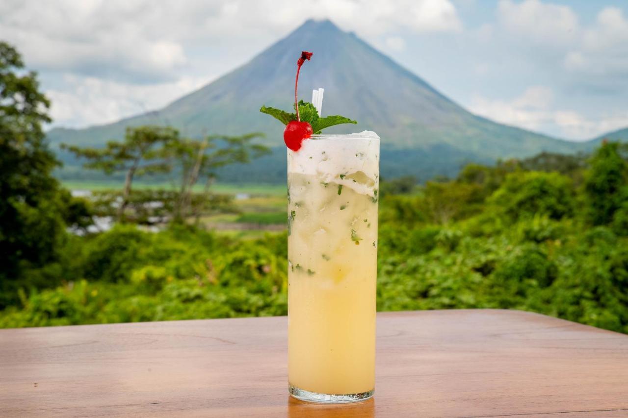 Villas Paradise Arenal Volcano Lake View El Castillo Екстериор снимка