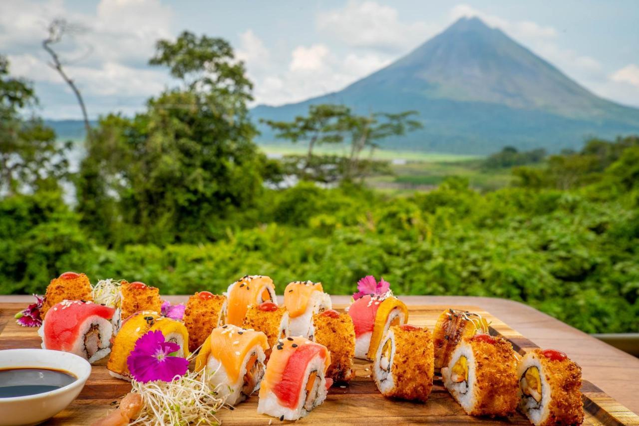 Villas Paradise Arenal Volcano Lake View El Castillo Екстериор снимка