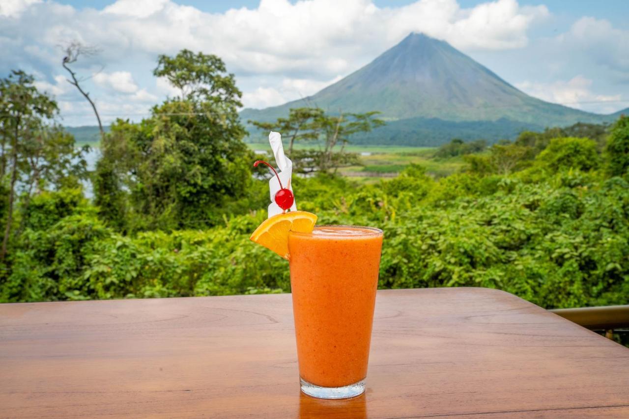 Villas Paradise Arenal Volcano Lake View El Castillo Екстериор снимка