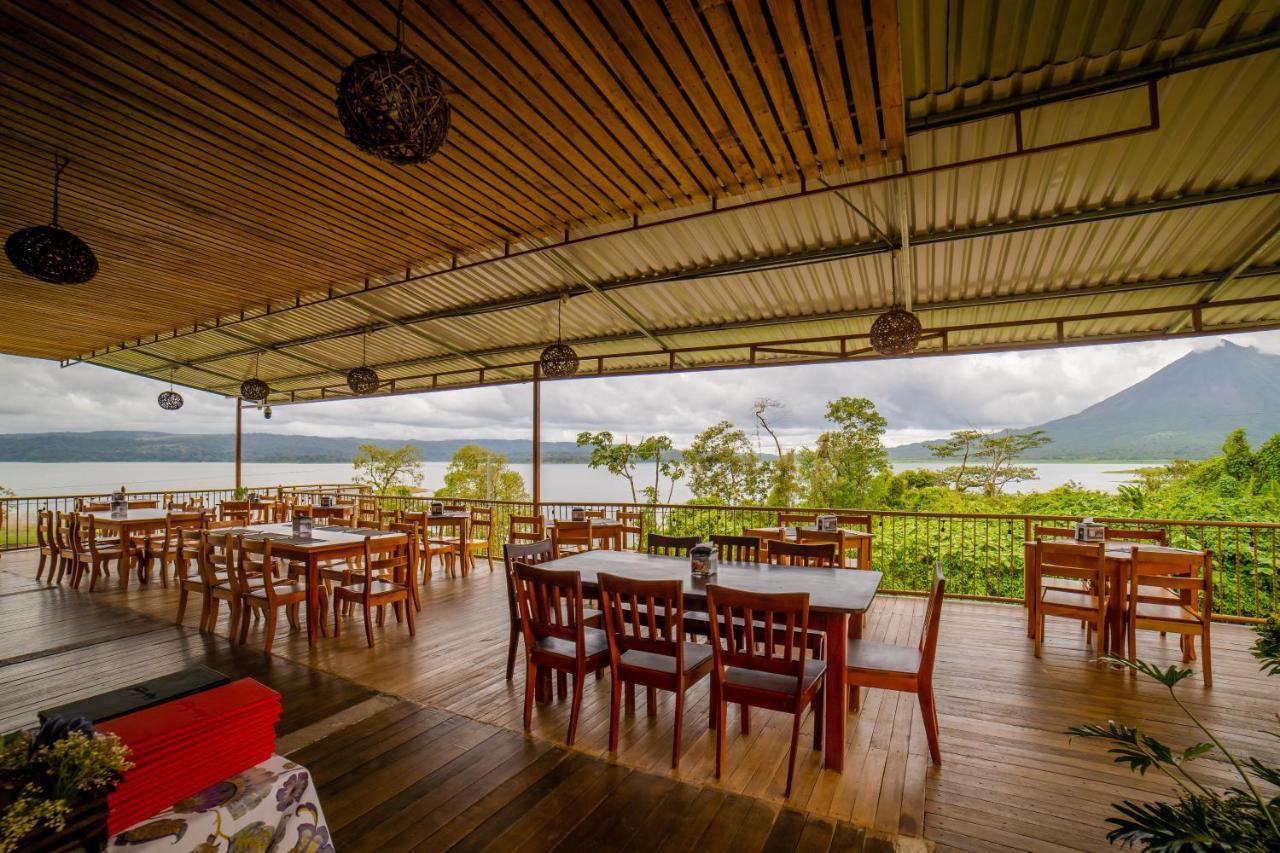 Villas Paradise Arenal Volcano Lake View El Castillo Екстериор снимка