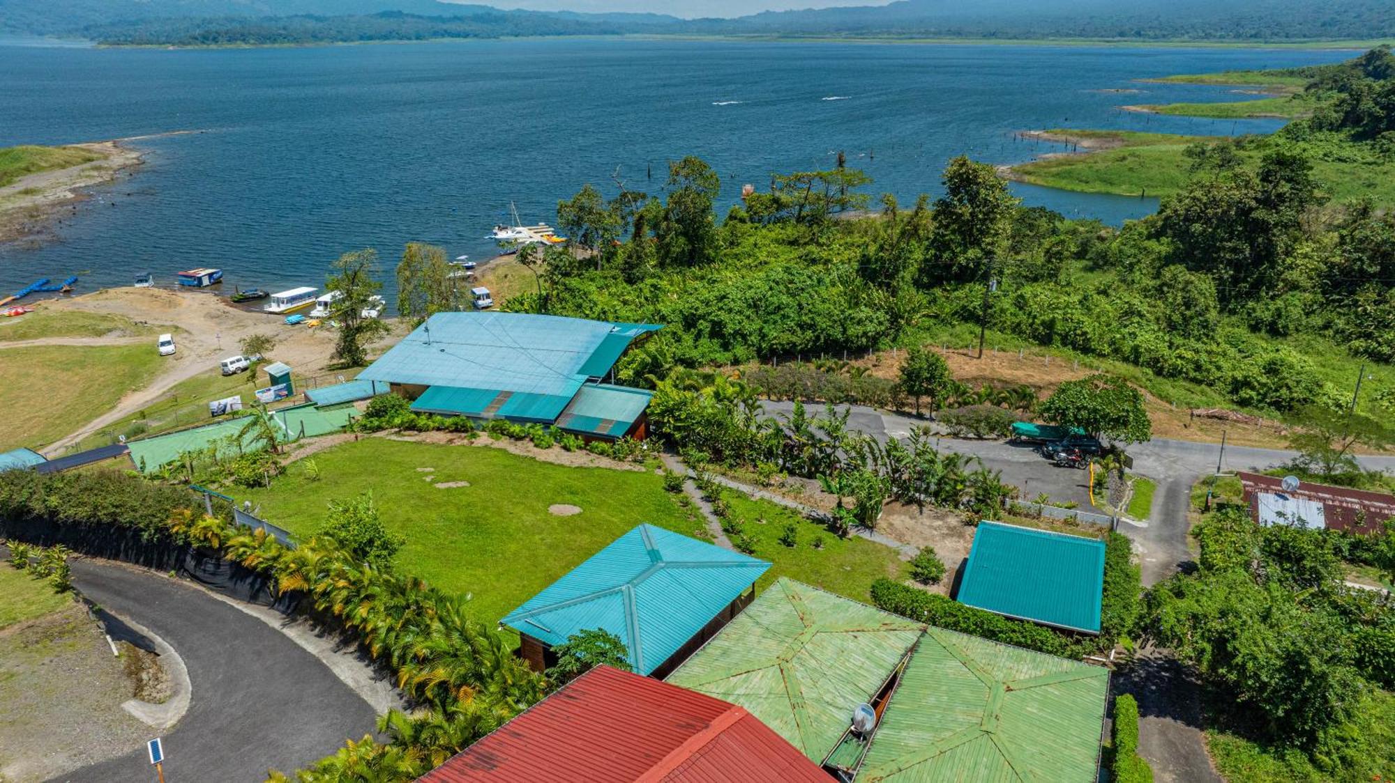 Villas Paradise Arenal Volcano Lake View El Castillo Екстериор снимка