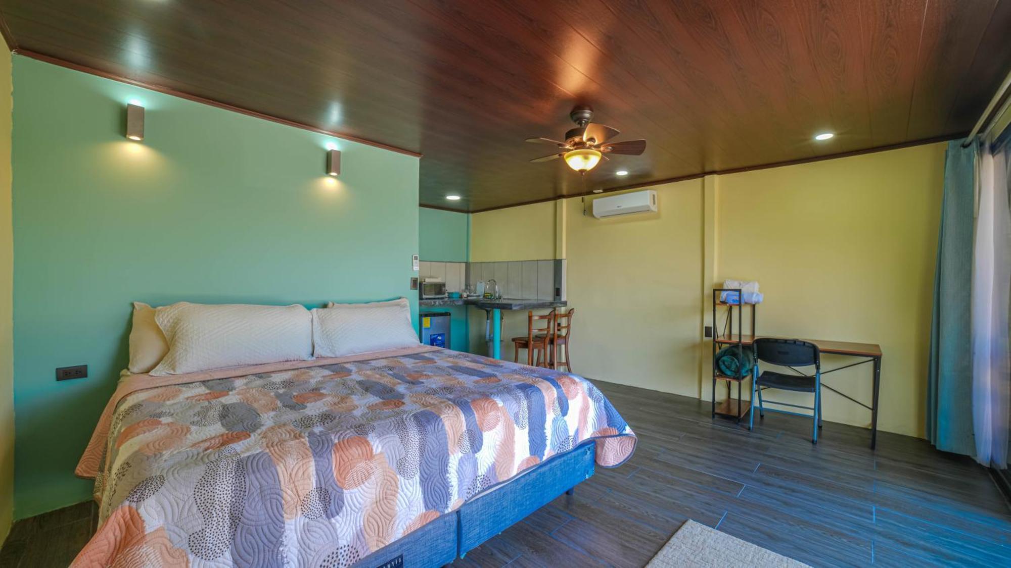 Villas Paradise Arenal Volcano Lake View El Castillo Екстериор снимка