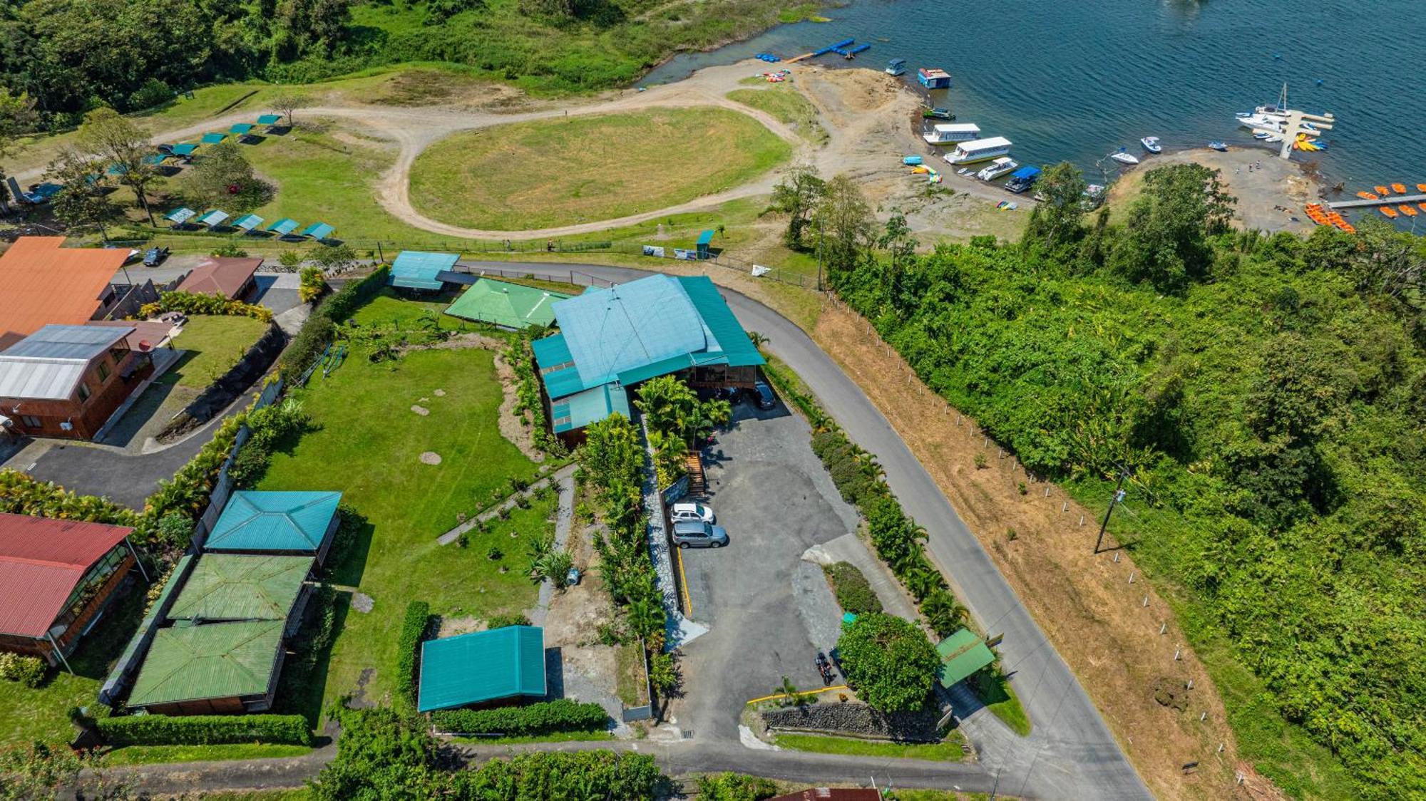 Villas Paradise Arenal Volcano Lake View El Castillo Екстериор снимка