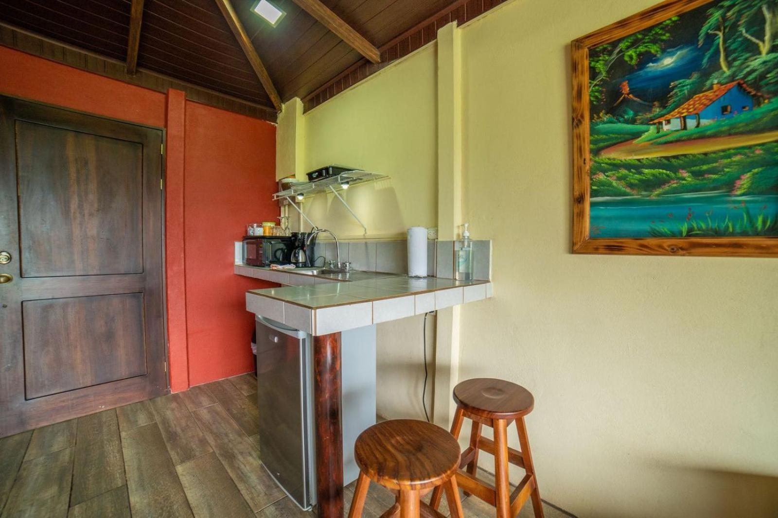 Villas Paradise Arenal Volcano Lake View El Castillo Екстериор снимка