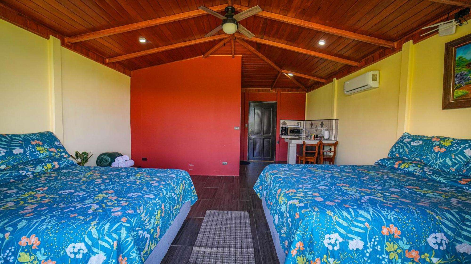Villas Paradise Arenal Volcano Lake View El Castillo Екстериор снимка