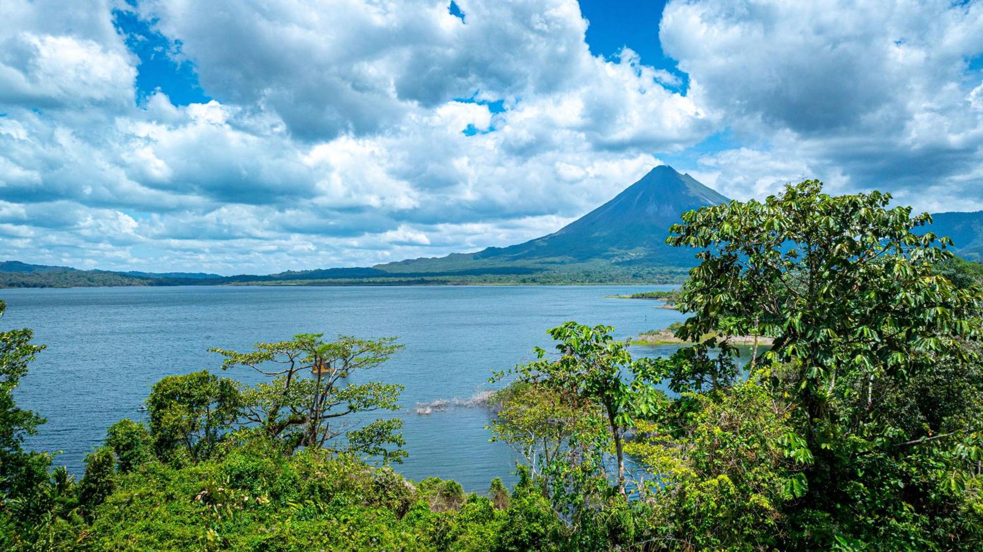 Villas Paradise Arenal Volcano Lake View El Castillo Екстериор снимка