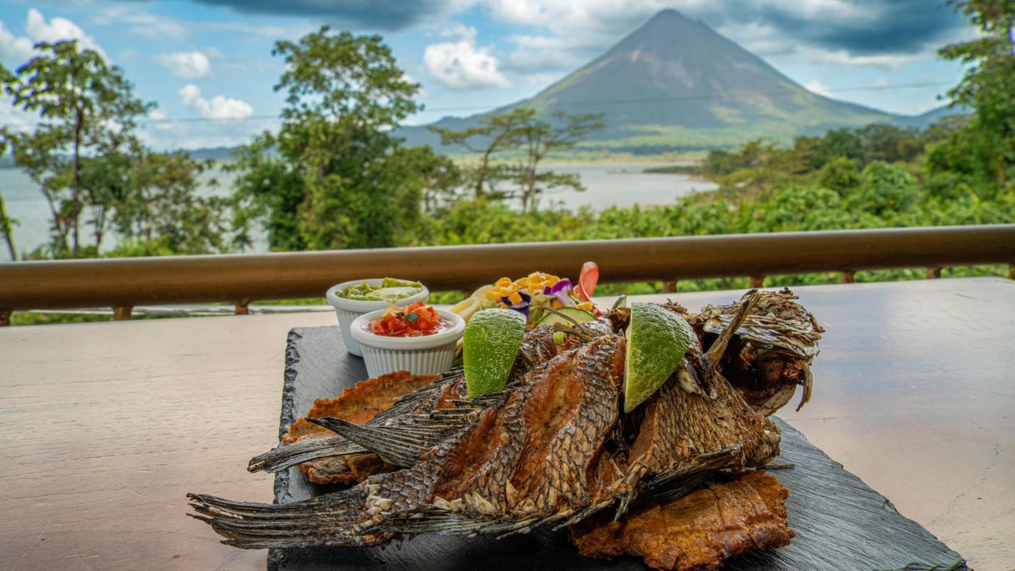 Villas Paradise Arenal Volcano Lake View El Castillo Екстериор снимка