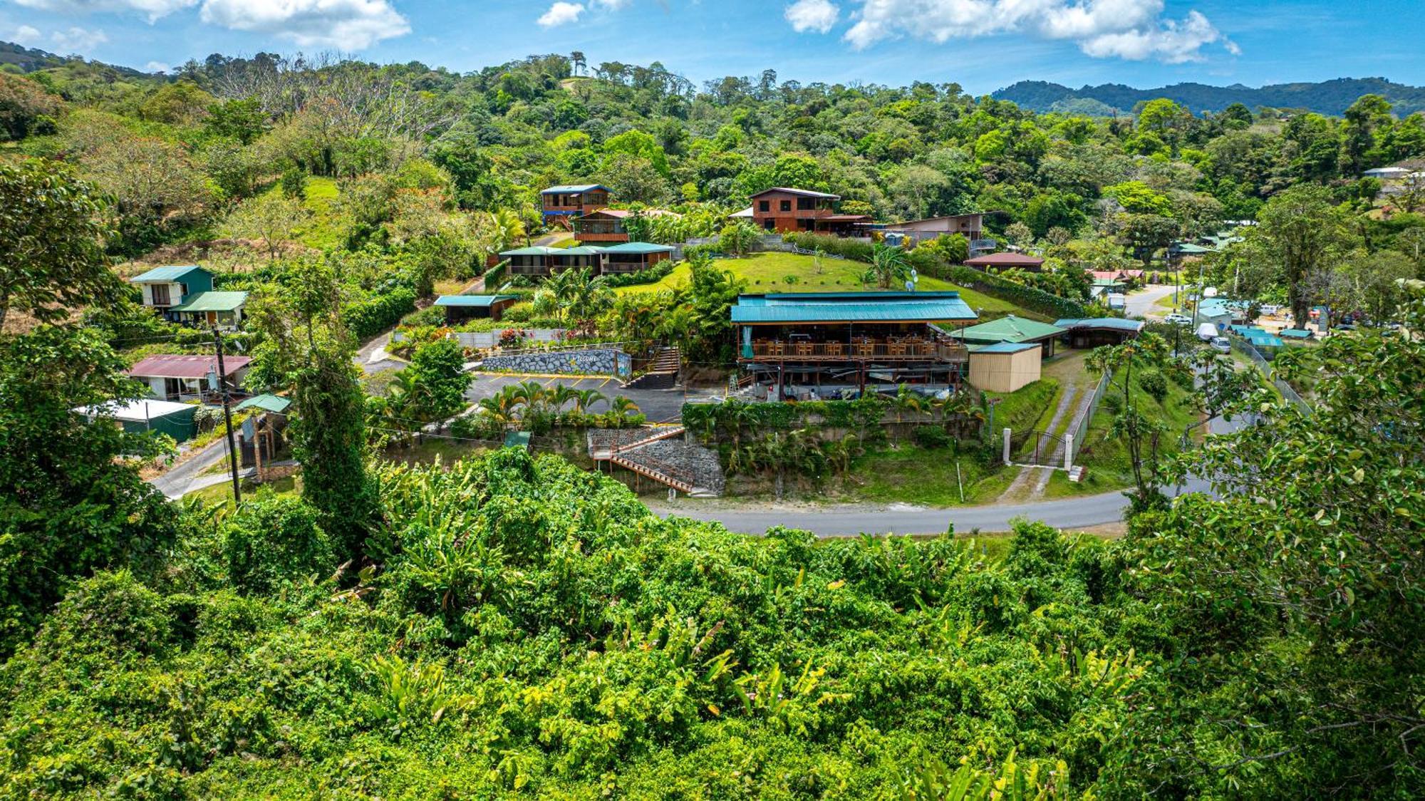 Villas Paradise Arenal Volcano Lake View El Castillo Екстериор снимка