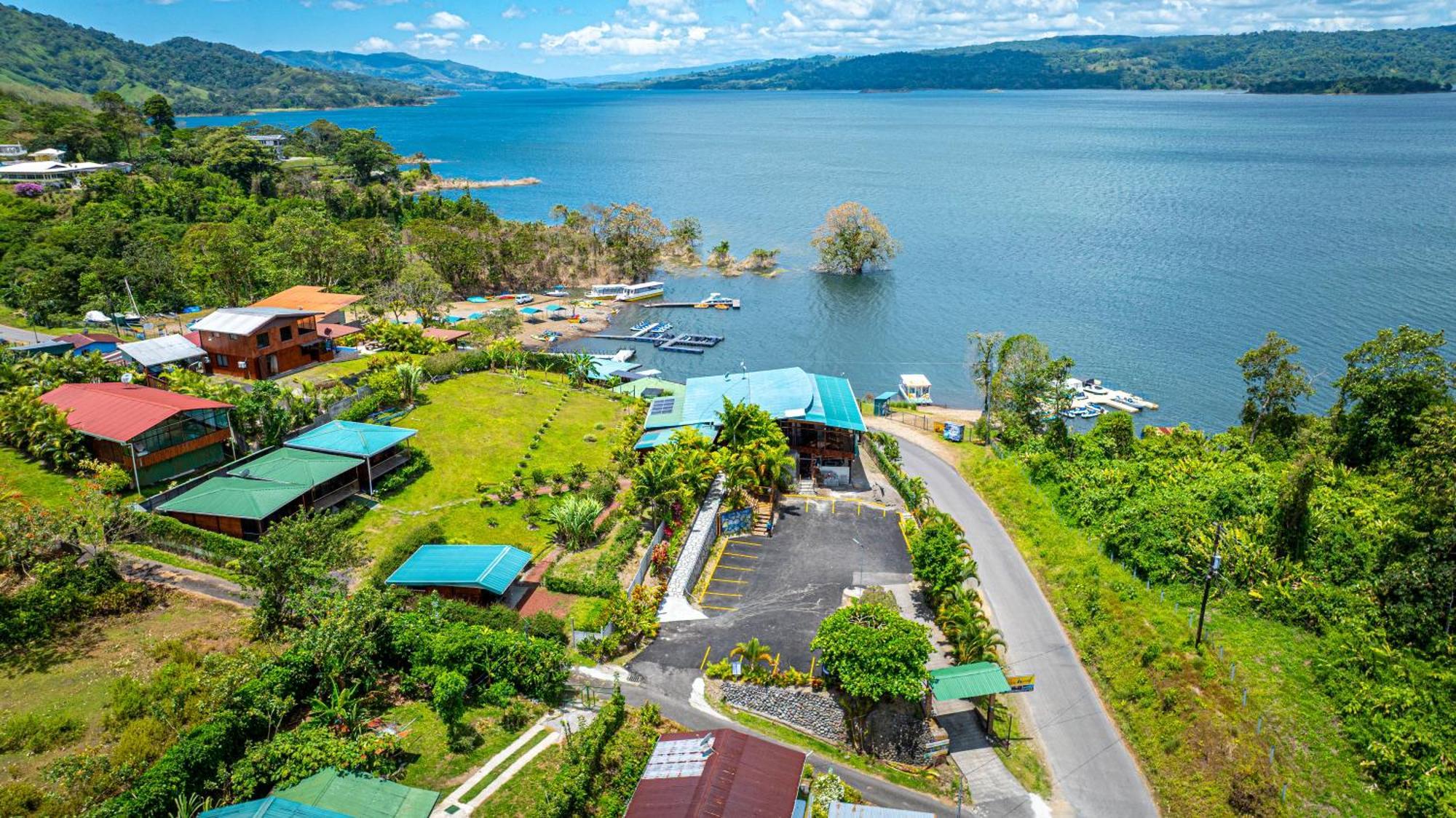 Villas Paradise Arenal Volcano Lake View El Castillo Екстериор снимка