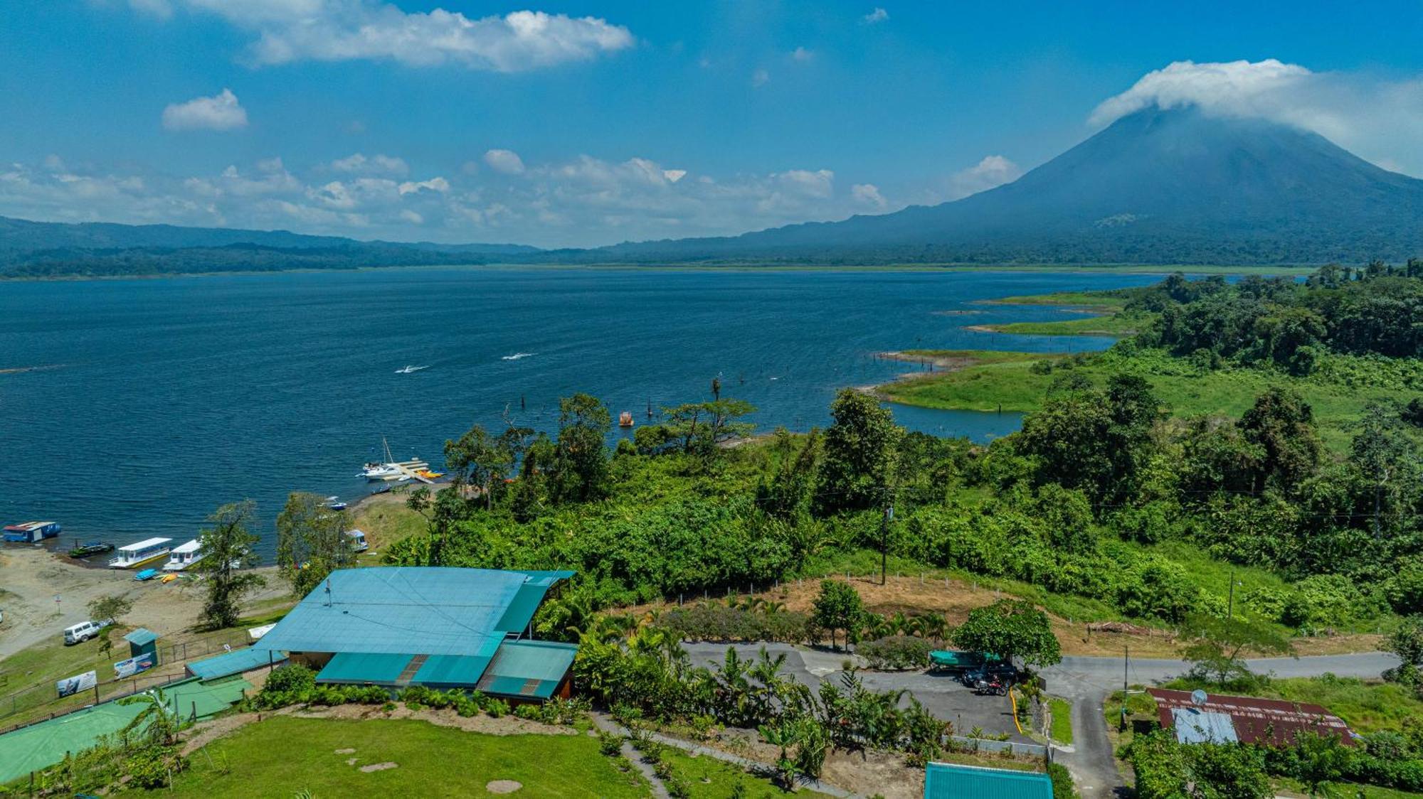 Villas Paradise Arenal Volcano Lake View El Castillo Екстериор снимка