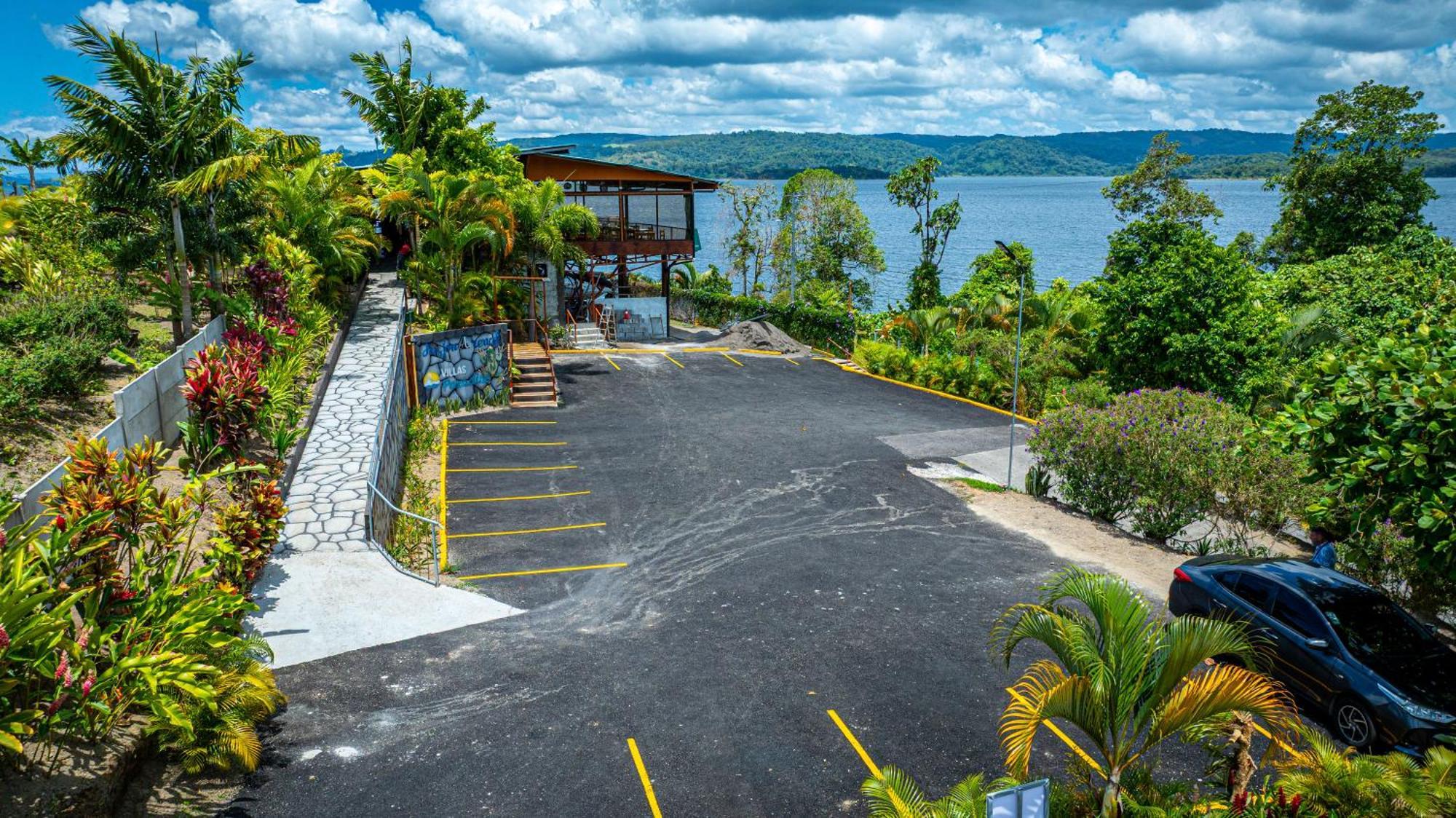 Villas Paradise Arenal Volcano Lake View El Castillo Екстериор снимка