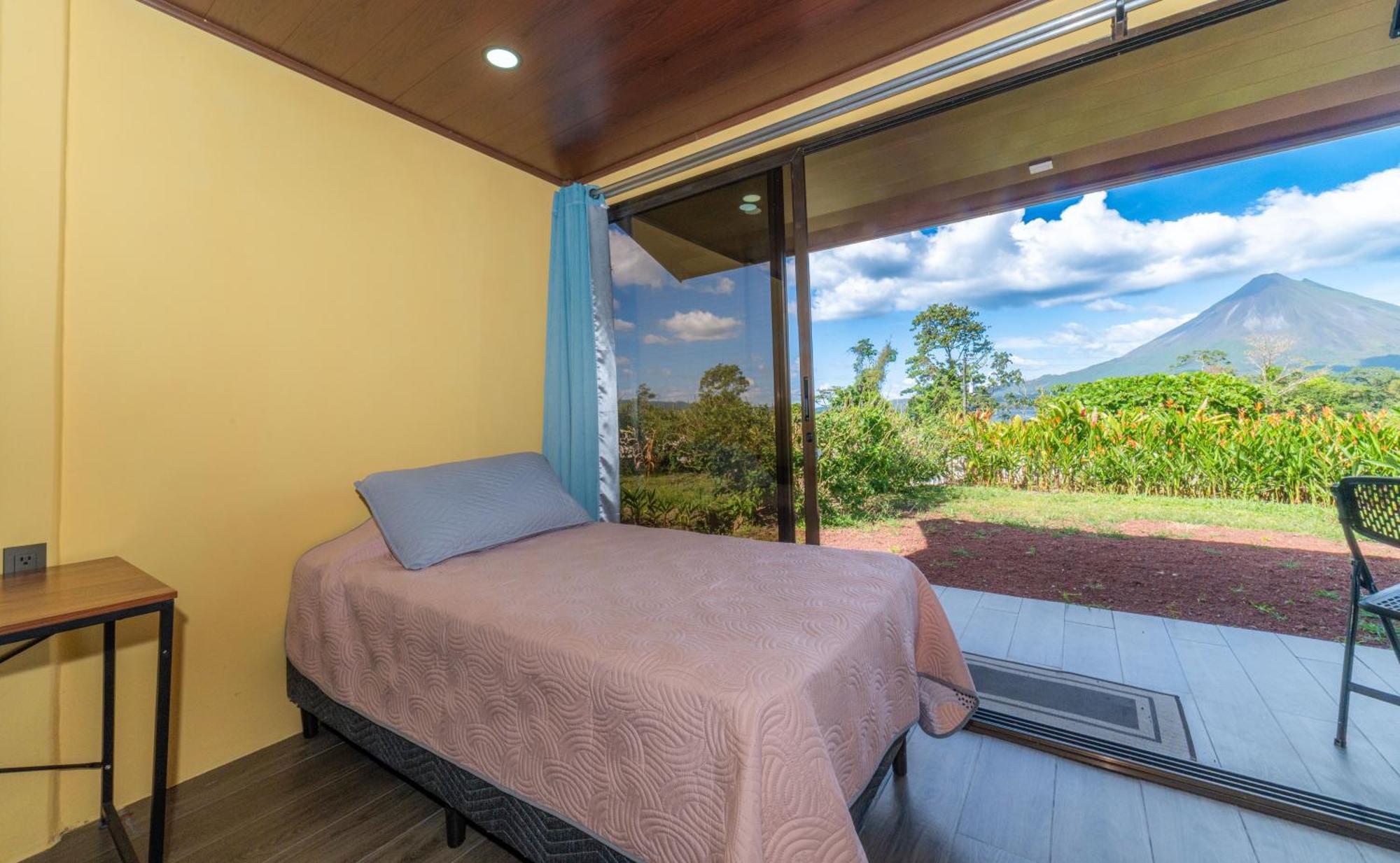 Villas Paradise Arenal Volcano Lake View El Castillo Екстериор снимка