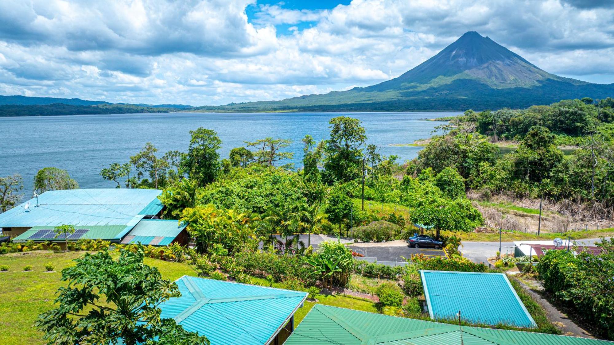 Villas Paradise Arenal Volcano Lake View El Castillo Екстериор снимка